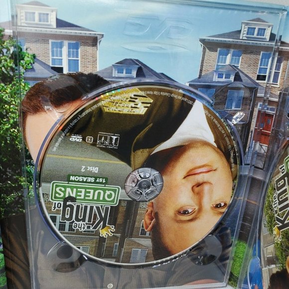 The King of Queens 1998 Comedy Sitcom Season 1 DVD No Scratches - Picture 10 of 12